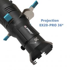 E-PRO Projection Attachment EX20-PRO 36*/19*