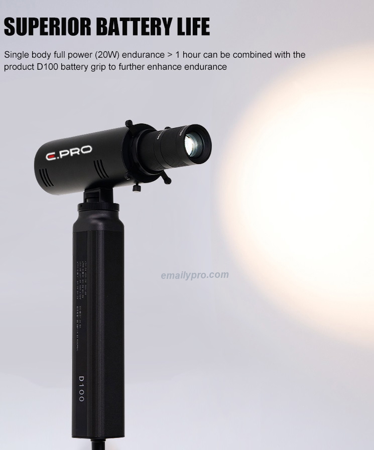 E-PRO Spotlights  EX15 Outdoor