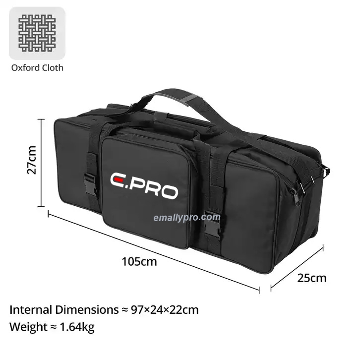 Túi Thiết bị E.PRO 105CM