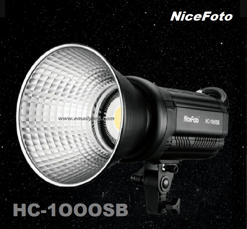 Giải pháp hoàn hảo cho quay phim VIDEO LIGHT NiceFoto