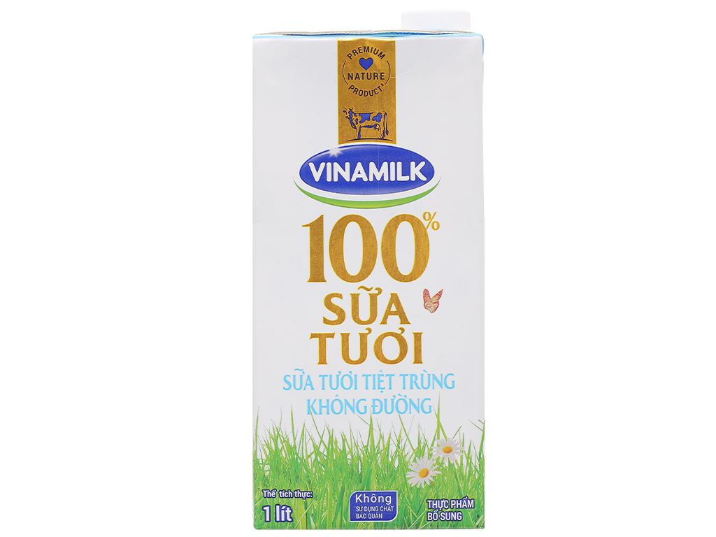 Thùng 48 hộp sữa tươi Vinamilk ít đường dinh dưỡng thơm ngon  AVAKidscom