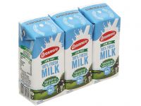 Lốc 3 hộp sữa tươi tiệt trùng ít béo Avonmore 200ml