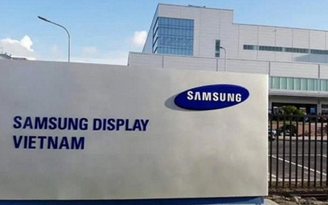 Nhà máy Samsung Display-Bắc Ninh