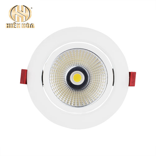 Đèn LED Âm Trần Rọi Opal 10W (DLR-10SS-T110)