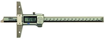 Thước đo sâu điện tử 571-251-20 (0-150mm/0.01mm IP67)