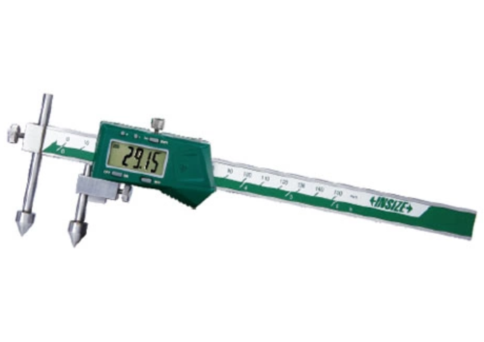 Thước cặp điện tử đo khoảng cách tâm Insize 1192-200A (10-200mm/0.4-8" 0.01mm/0.0005")