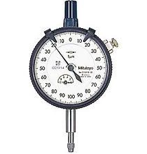 Đồng hồ so cơ khí 2109S-10 (0-1mm/0.001mm)