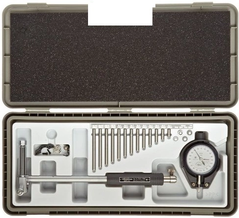 Đồng hồ đo lỗ 511-726 (250-400mm/0.001)