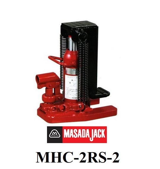 Kích đội móc 2 tấn MASADA MHC-2RS-2