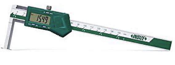 Thước cặp điện tử đo rãnh trong INSIZE 1520-150 (11~150mm)