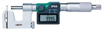 Panme đo ngoài điện tử INSIZE 3562-50A (25-50mm/1-2")