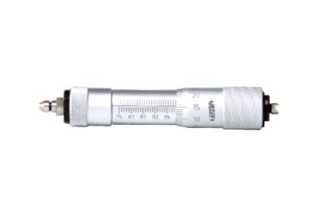 Panme đo ren cơ khí INSIZE 3226-1251 (100-125mm; 0.01mm)