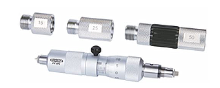 Panme đo ren trong INSIZE 3641-200 (100-205mm)