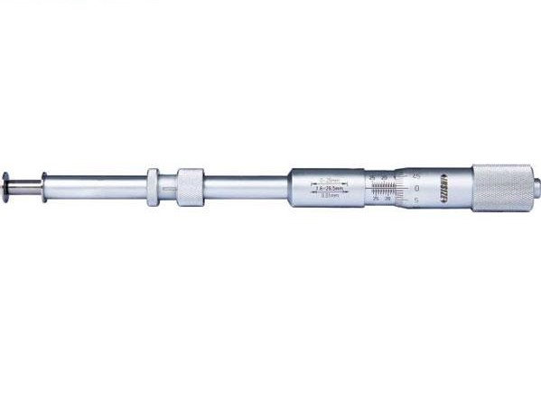 Panme đo rãnh INSIZE 3287-50A (25-50mm; 26.5-51.5mm)