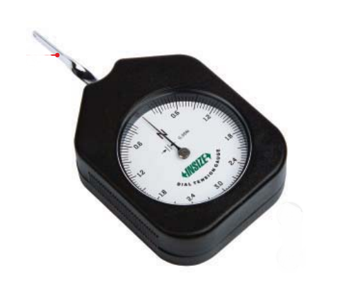 Đồng hồ đo lực căng kiểu cơ INSIZE ISF-TG100 (10~100gf; 2gf; ±2%)