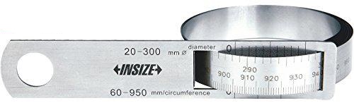 Thước đo chu vi INSIZE 7114-2200 (940 - 2200mm / 0.1mm.)