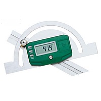 Thước đo góc điiện tử INSIZE 4778-200 (0-180°, 200x400mm, 0.05°)