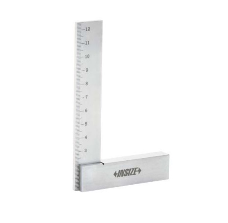 Thước đo góc vuông INSIZE 4711-125 (125x80mm)