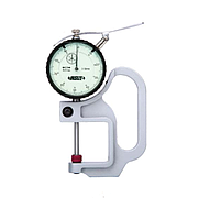 Đồng hồ đo độ dày vật liệu kiểu cơ INSIZE, 2366-30, 0-30mm/ 0.01mm