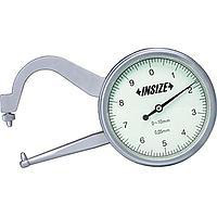 Đồng hồ đo độ dày INSIZE 2862-102 (0-10mm, 0.05mm)