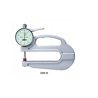 Đồng hồ đo độ dày vật liệu INSIZE 2365-10 (0-10mm; loại A)