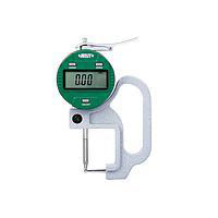 Đồng hồ đo dộ dày ống điện tử INSIZE 2873-10 (0-10mm/0-0.4")