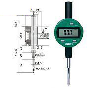 Đồng hồ so điện tử chống nước INSIZE 2115-251 (25.4mm/0.001mm)