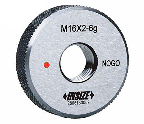 Dưỡng kiểm tra ren ngoài Insize 4120-5N NO-GO (M5x0.8mm)