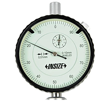 Đồng hồ đo độ sâu cơ khí INSIZE 2343-101 (0-10mm /0.01mm)