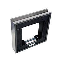 Nivo khung INSIZE 4906-B150 (150x150mm; 0.1mm/m)
