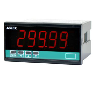 CS1-VA-DV5-8-ADH  Volt / Amp Panel Meter 4 2/3位數 電壓/電流表 ADTEK