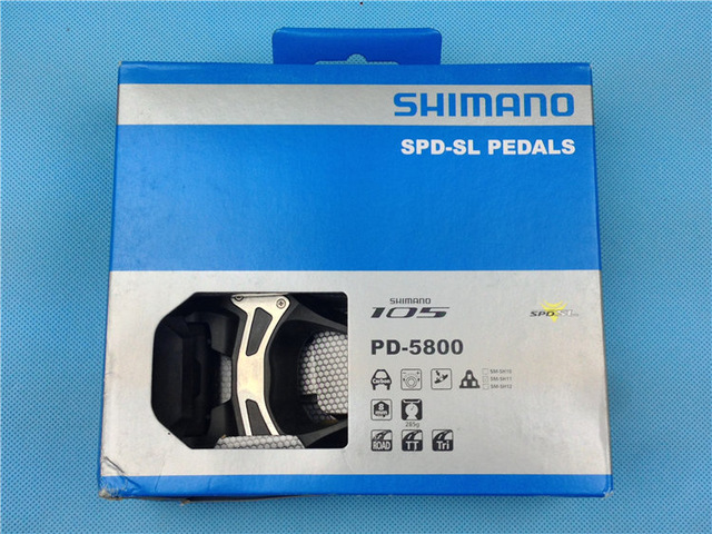 Pedal Shimano 105 PD - 5800