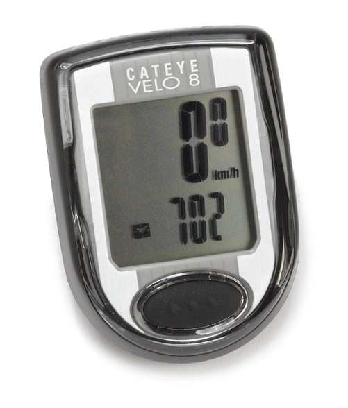 Đồng hồ đo tốc độ Cateye CC-VL810 Velo 8