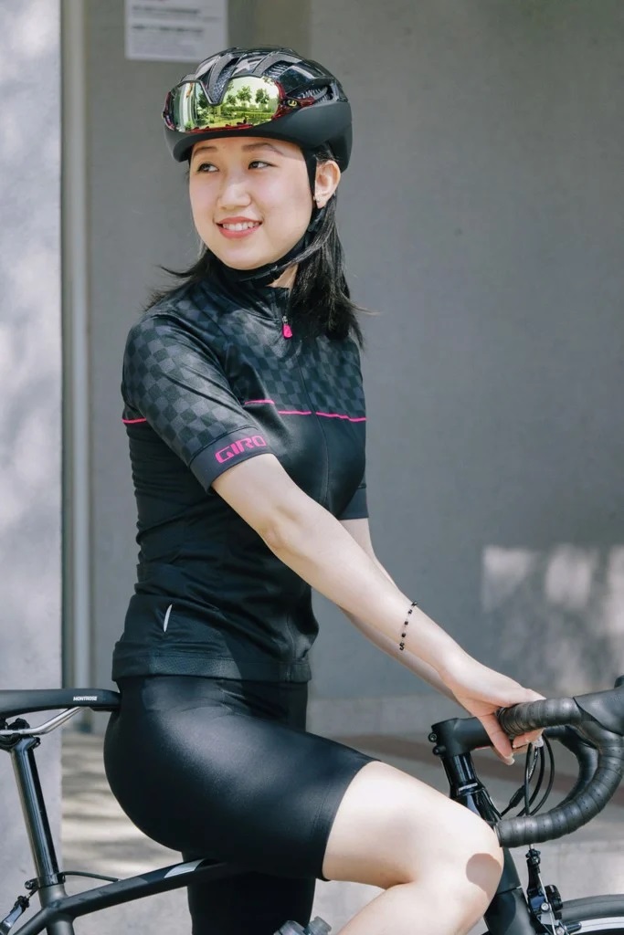 Áo đạp xe nữ cao cấp Giro Chrono Sport (2019)
