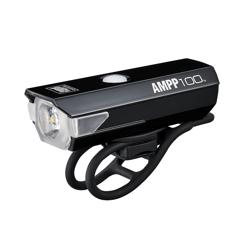 Đèn pha xe đạp CatEye AMPP 100
