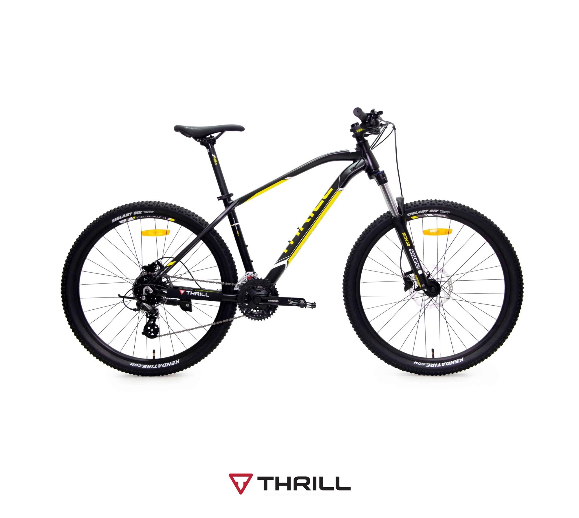 Xe đạp địa hình THRILL VANQUISH 3.0