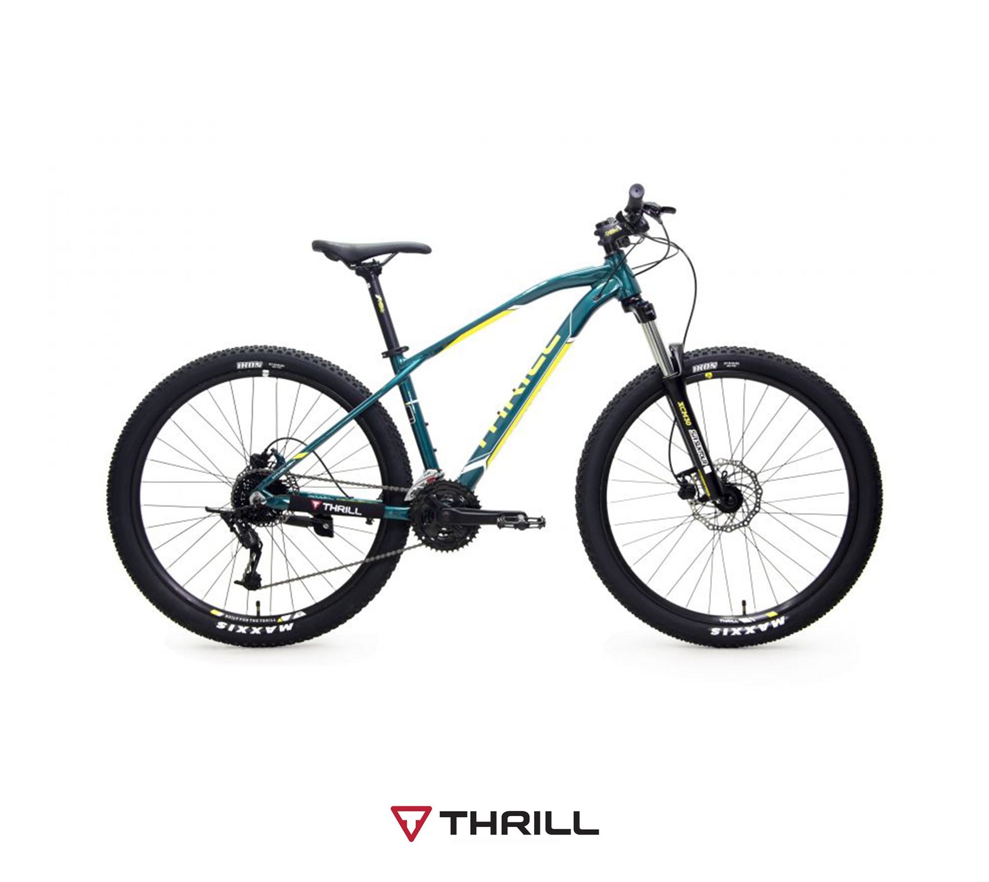 Xe đạp địa hình THRILL VANQUISH 3.5