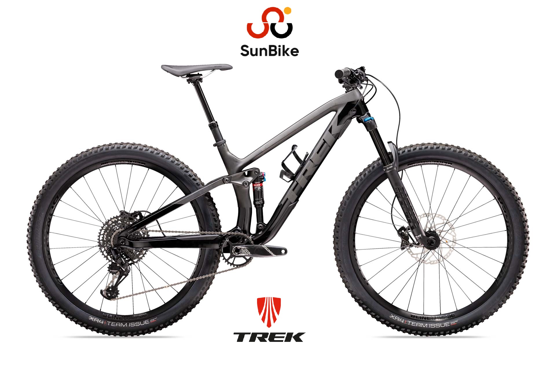 Xe đạp địa hình 2 phuộc TREK Fuel EX 9.7