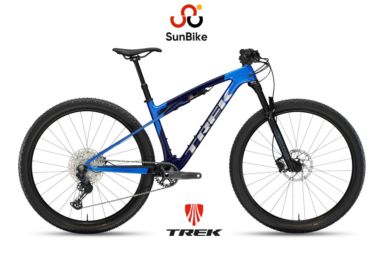 Xe đạp địa hình TREK Supercaliber SL 9.6 Gen 2