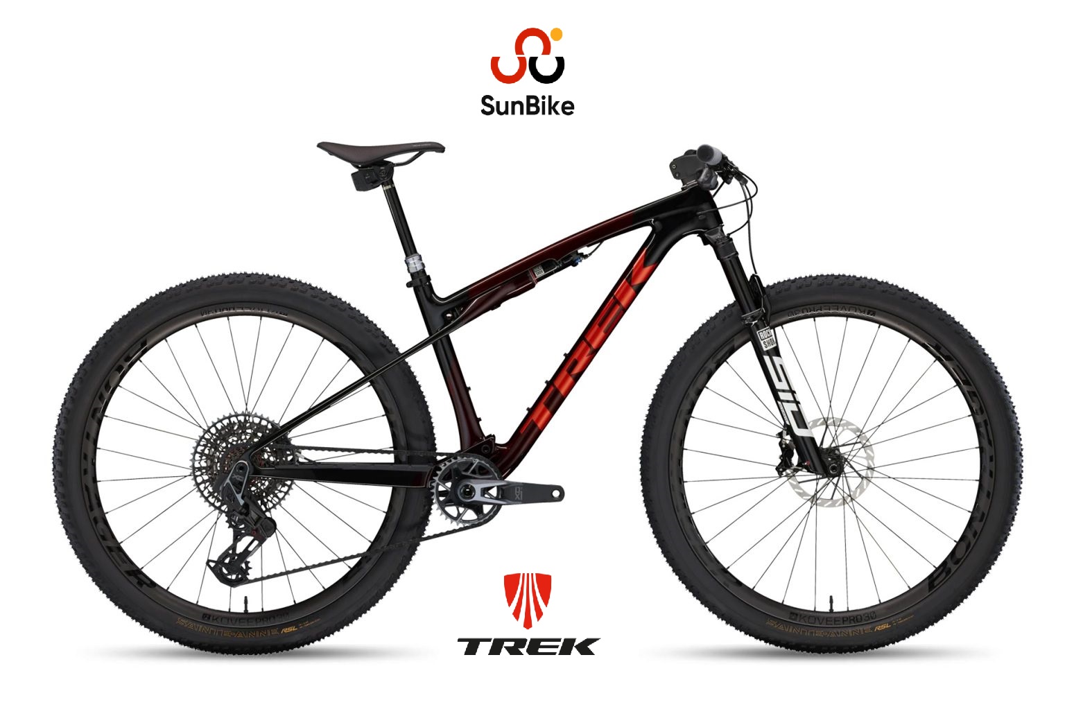 Xe đạp địa hình TREK Supercaliber SLR 9.9 X0 AXS Gen 2