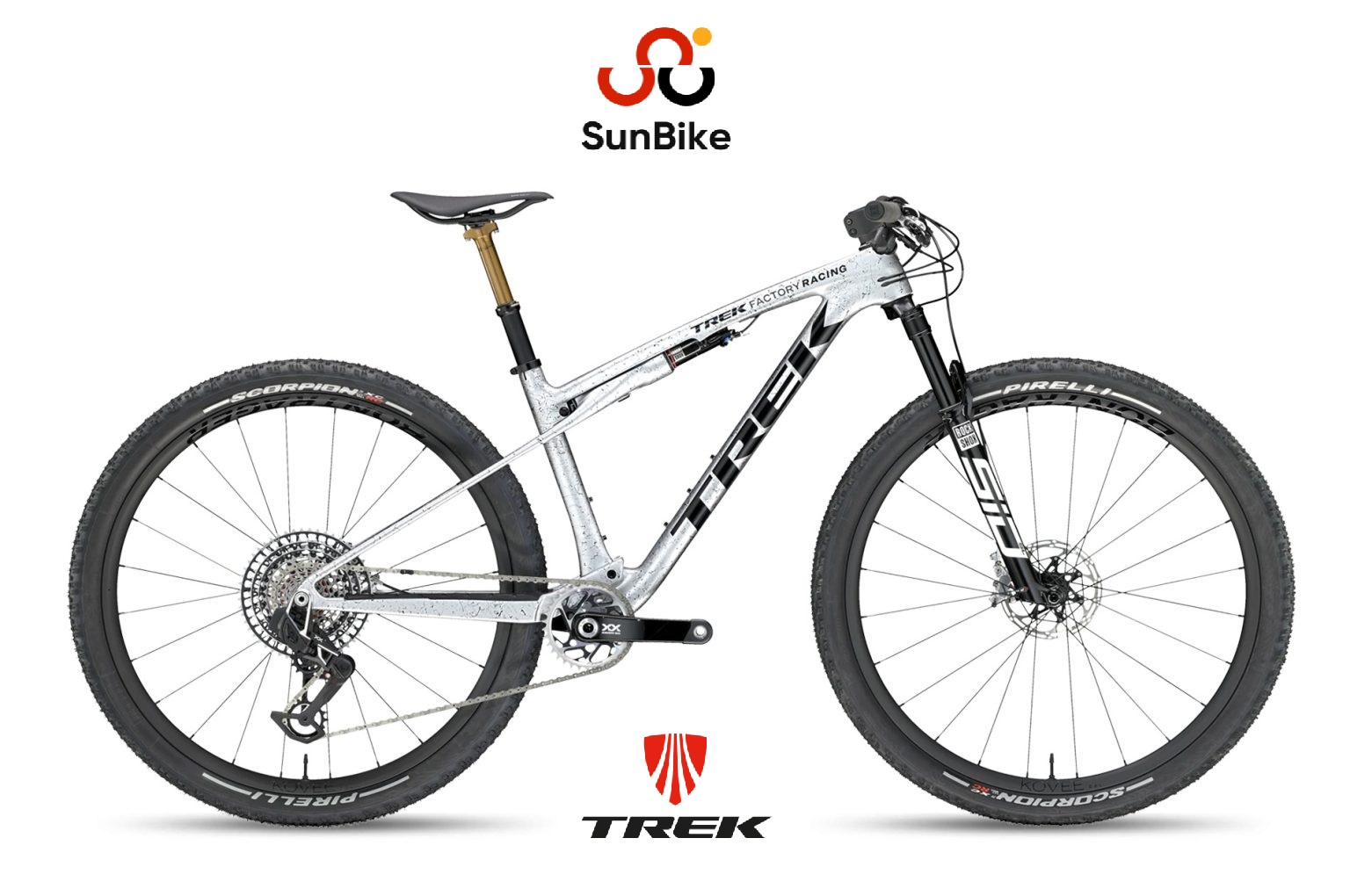 Xe đạp địa hình TREK Supercaliber SLR 9.9 XX AXS Gen 2