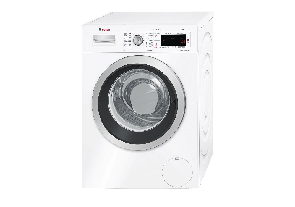 Máy giặt Bosch WAW28440SG màu trắng 8kg Series 8