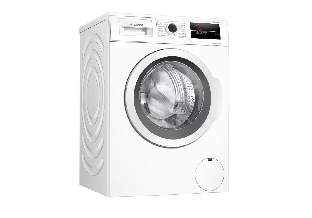 Máy giặt Bosch WAJ20180SG màu trắng 8kg Series 4