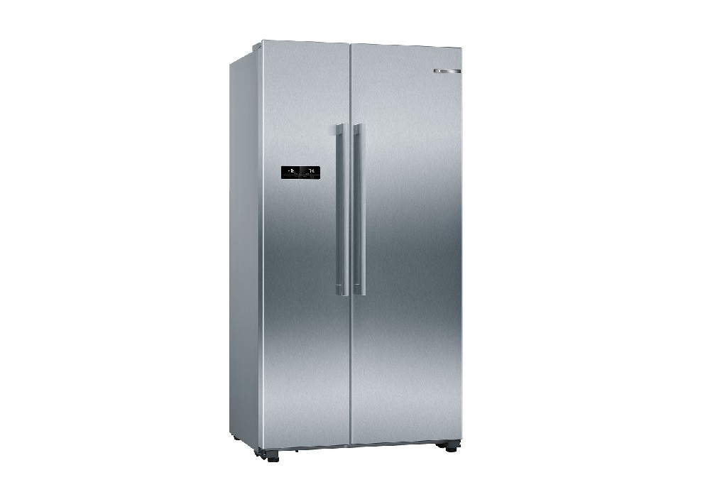 Tủ lạnh Bosch KAN93VIFPG Side by side inox 580 lít Series 4