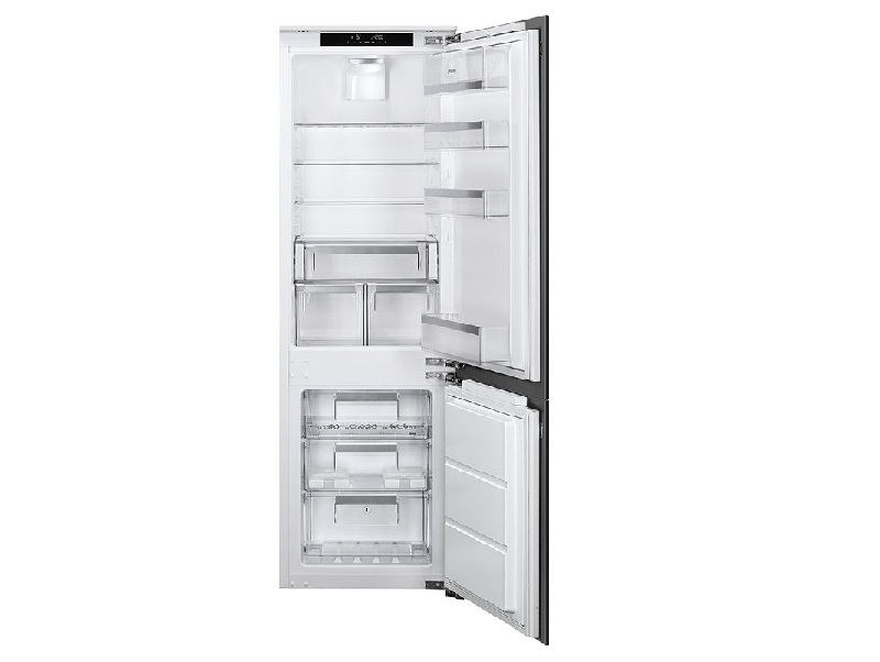 Tủ lạnh Smeg C7176DNPHSG 535.14.522 âm tủ 265 lít