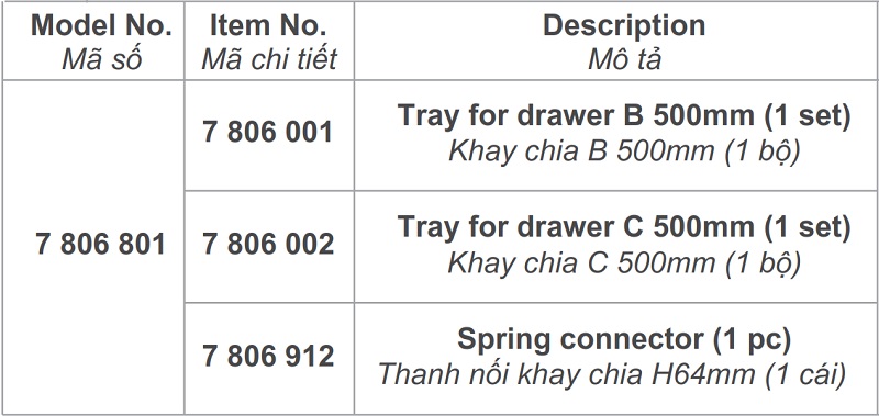 Khay-chia-7806801-Imundex-ray-hop-R600mm-mh