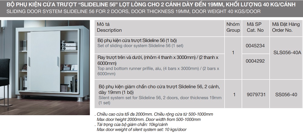 cua-truot-sls056-40a-hettich-slideline-56-lot-long-2 -canh-40kg-mh2