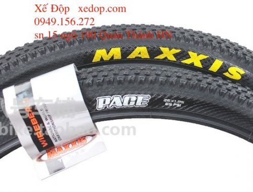 Lốp Maxxis Pace 26x1.95