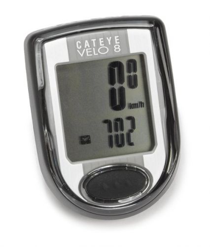 Đồng hồ đo tốc độ Cateye CC-VL810 Velo 8 1602500