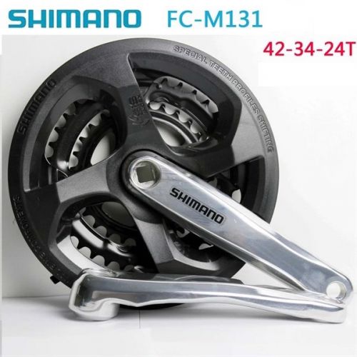 Đùi đĩa Shimano FC-M131